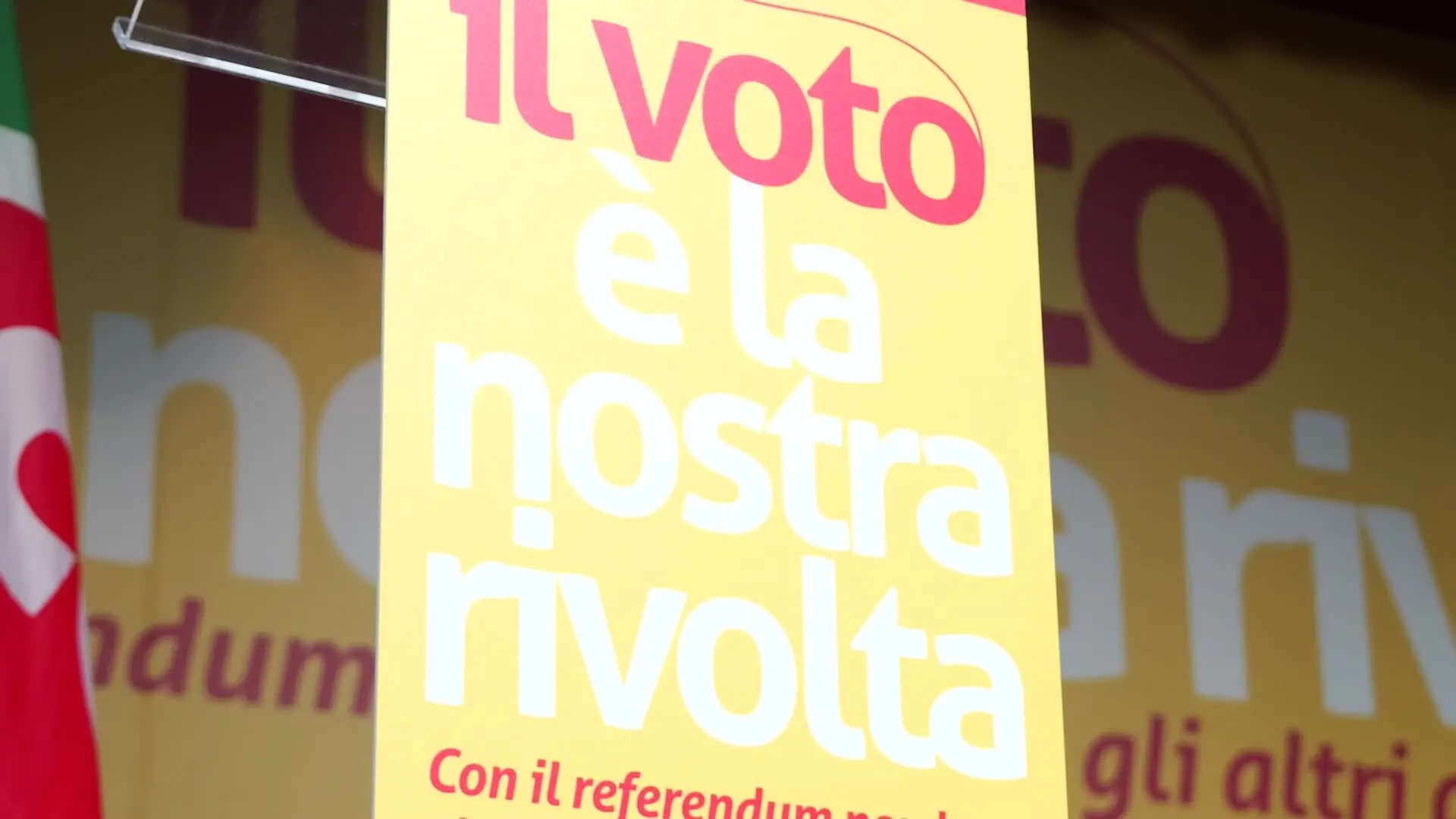 Video Bianca Piergentili su referendum_ok