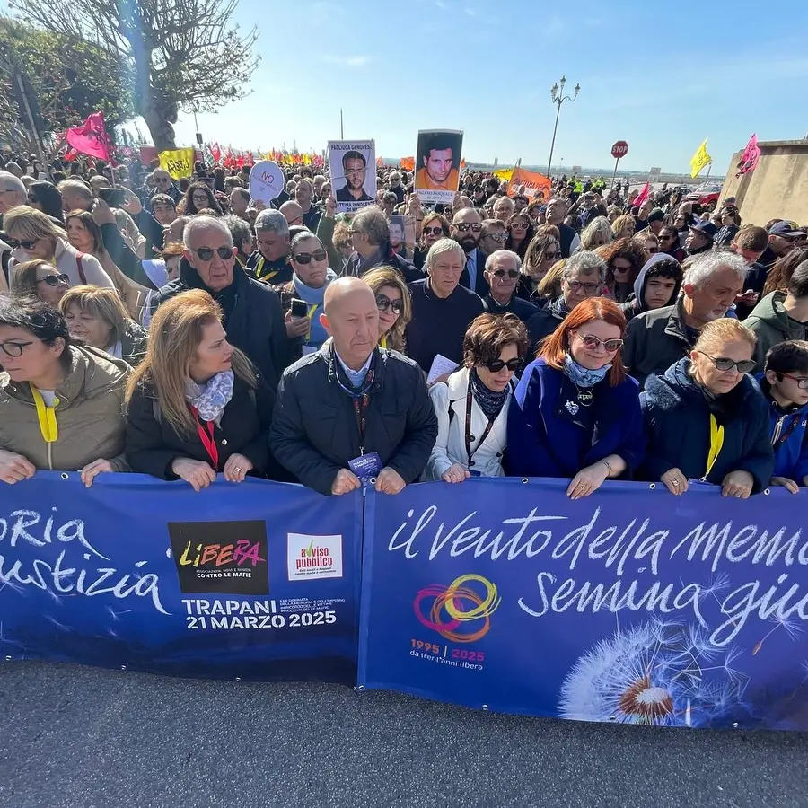 Contro le mafie costruiamo una società più giusta