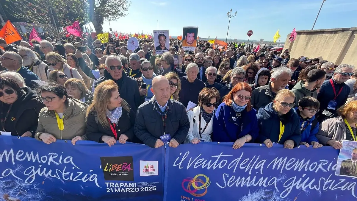 Contro le mafie costruiamo una società più giusta