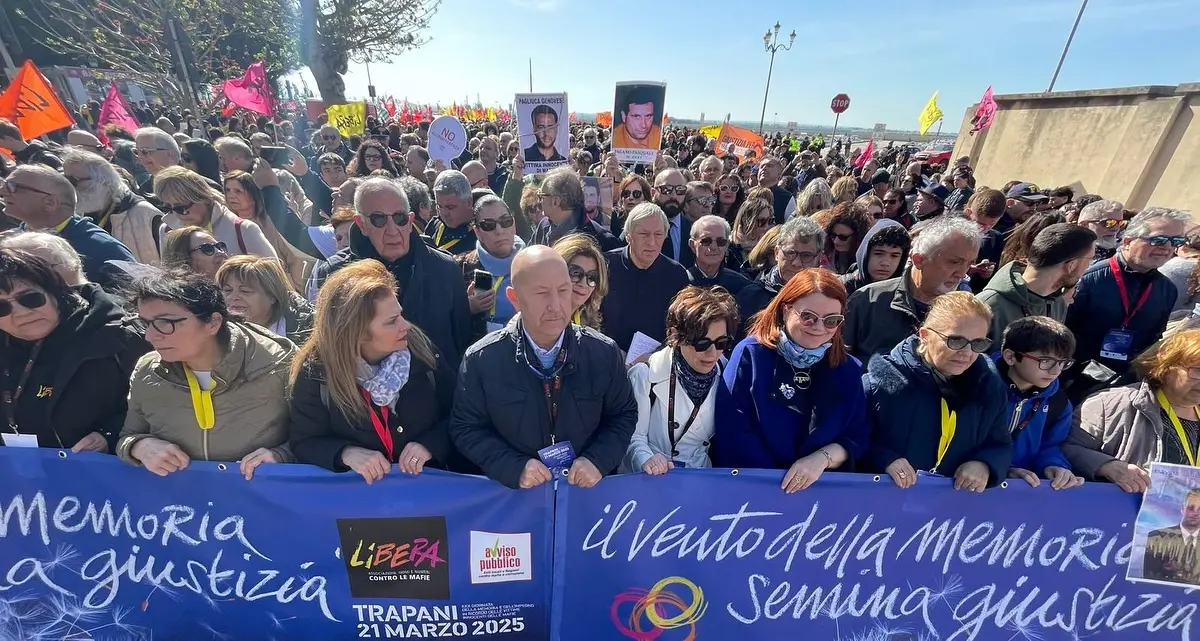 Contro le mafie costruiamo una società più giusta