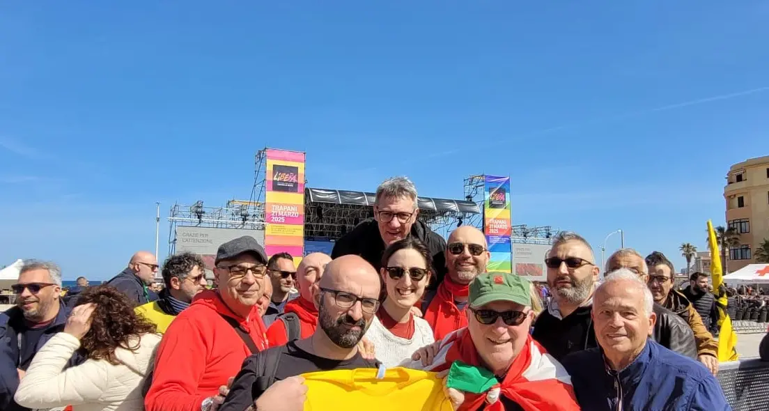 La memoria e la giustizia in piazza a Trapani