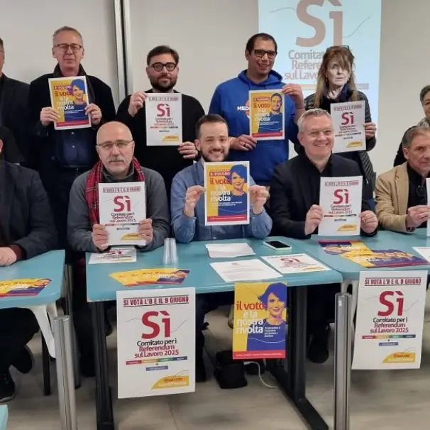 A Modena è nato il comitato referendario