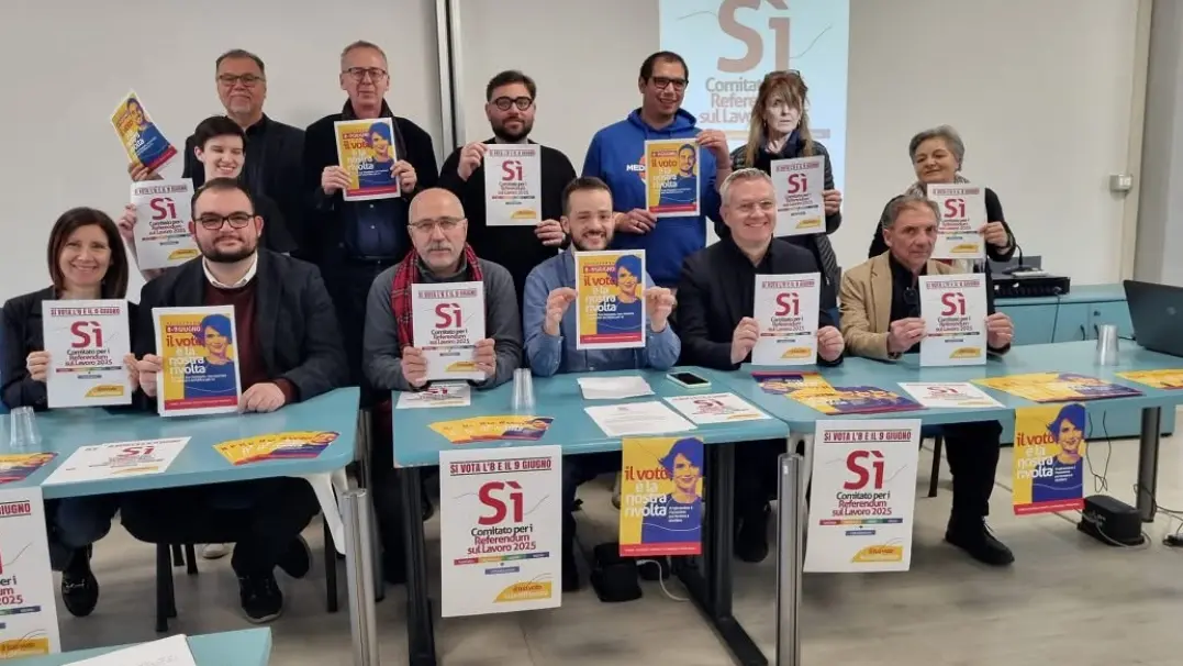 A Modena è nato il comitato referendario