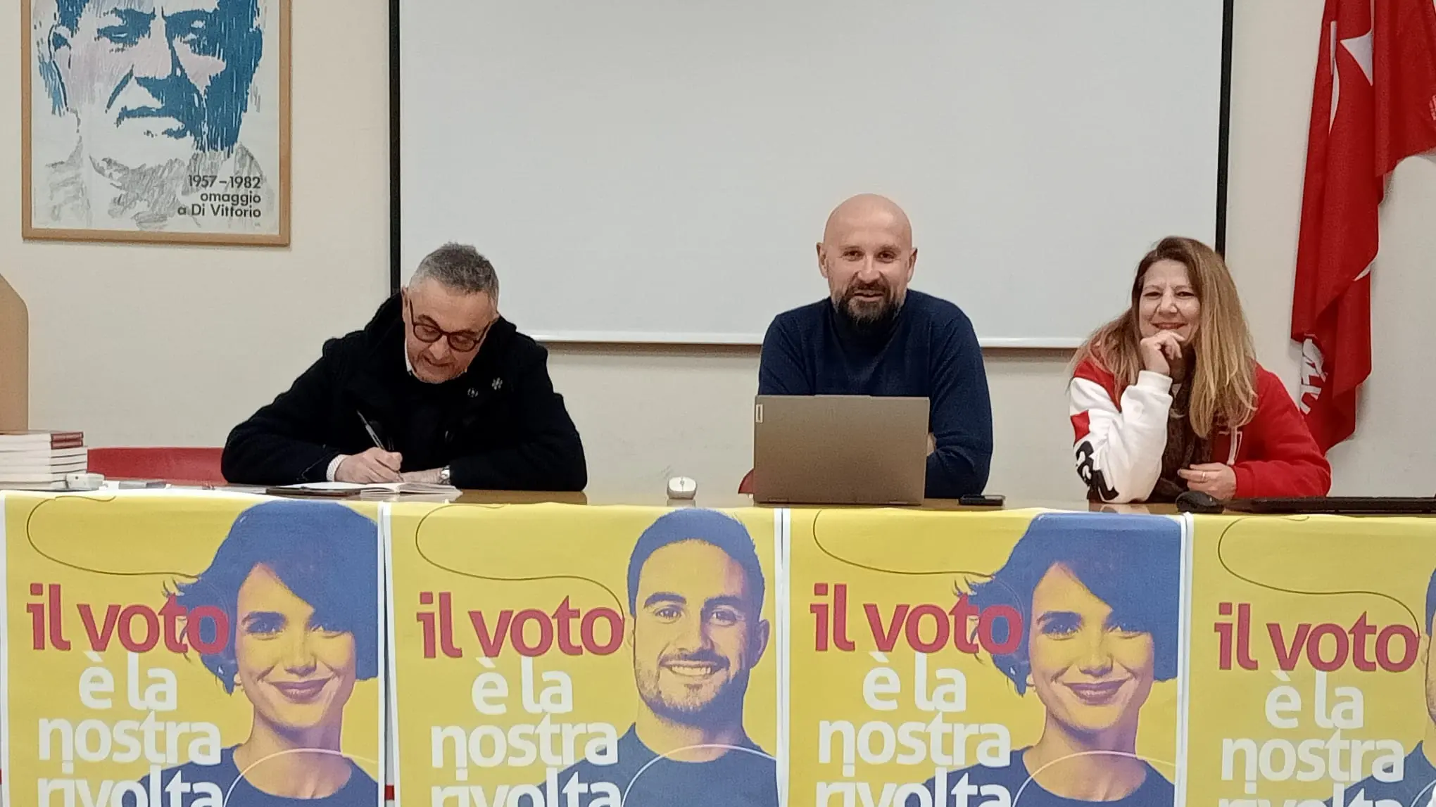 A Taranto è nato il Comitato per i referendum