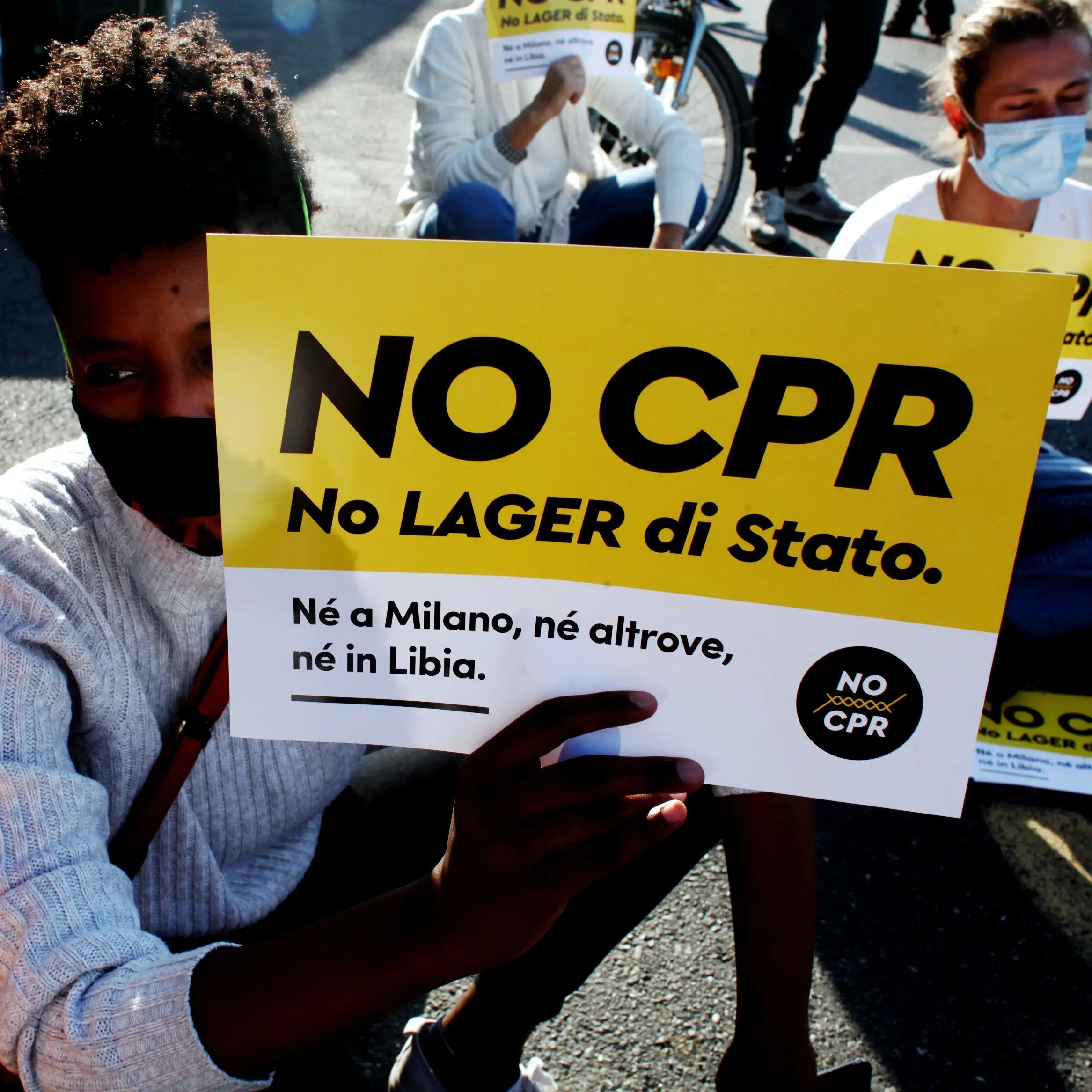 Tavolo asilo e immigrazione: al Cpr di Milano condizioni disumane