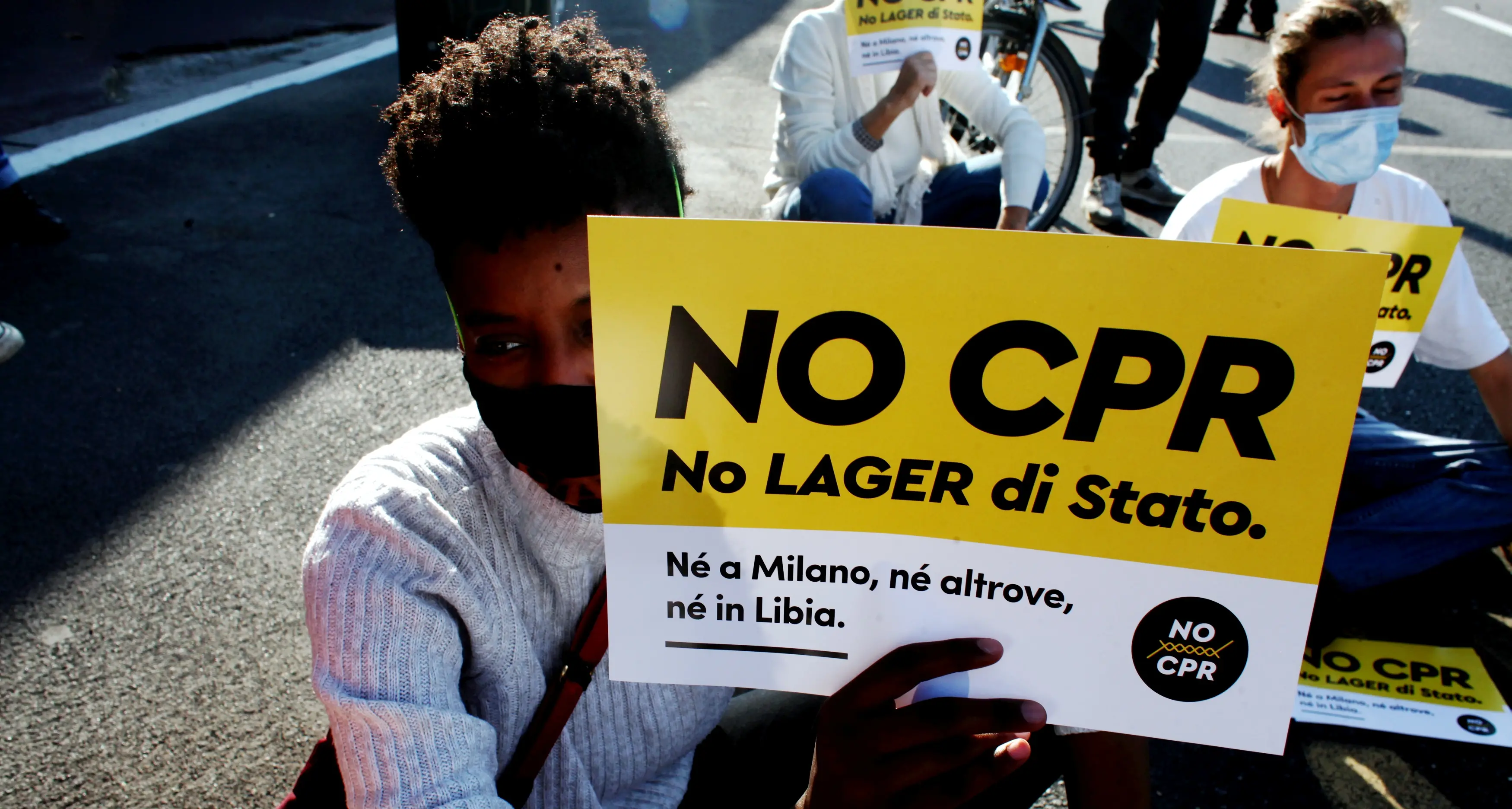 Tavolo asilo e immigrazione: al Cpr di Milano condizioni disumane