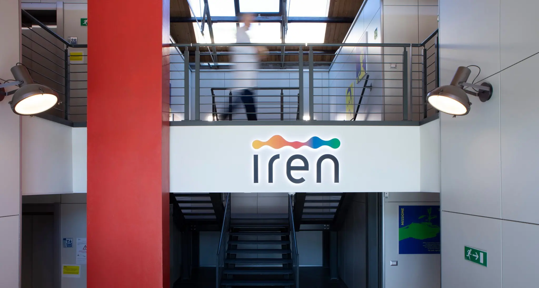 Iren, nuovo premio di risultato: +29% in quattro anni
