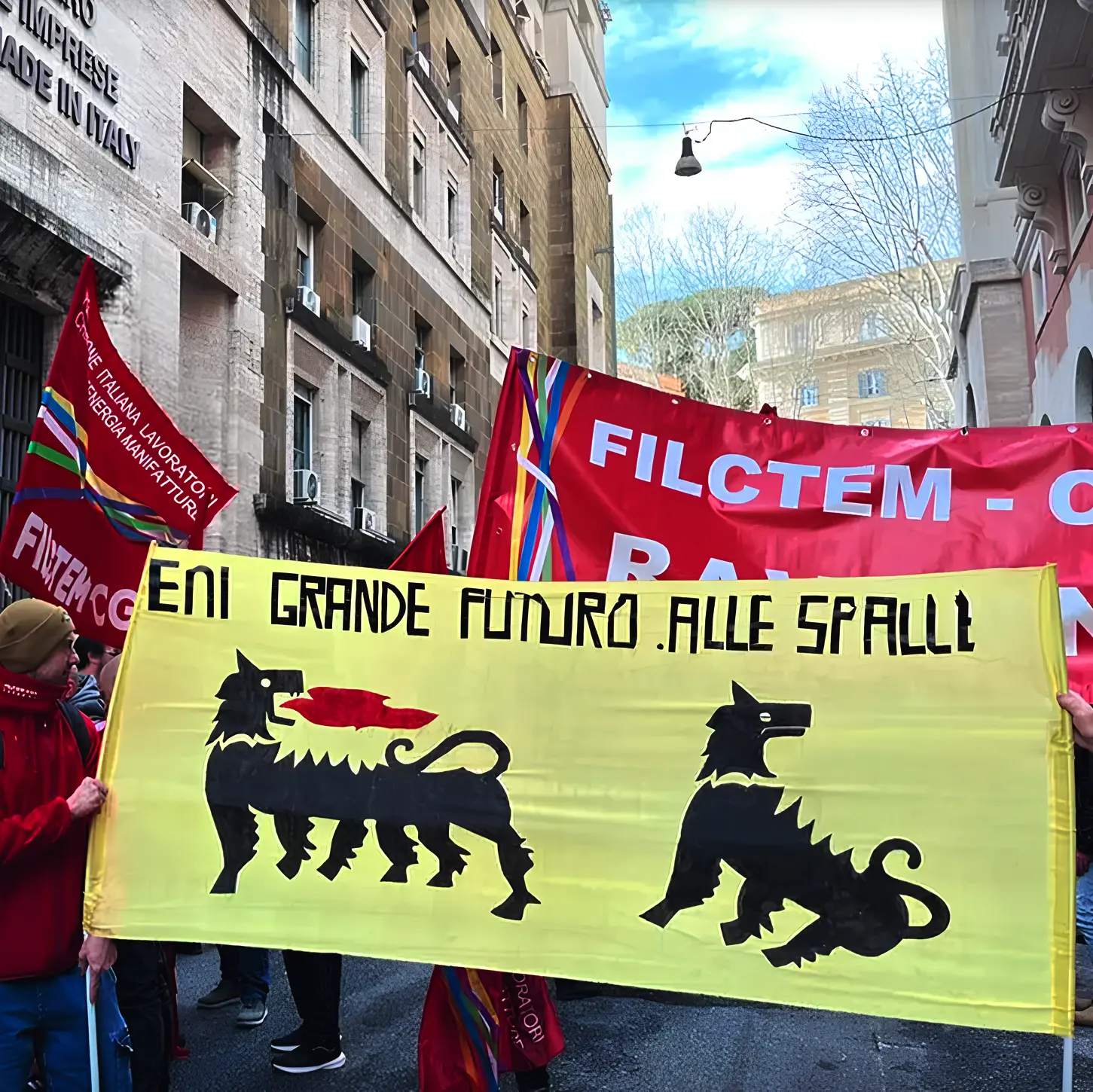 Versalis. Falcinelli, Filctem: “Eni chiude impianti e non mantiene promesse”