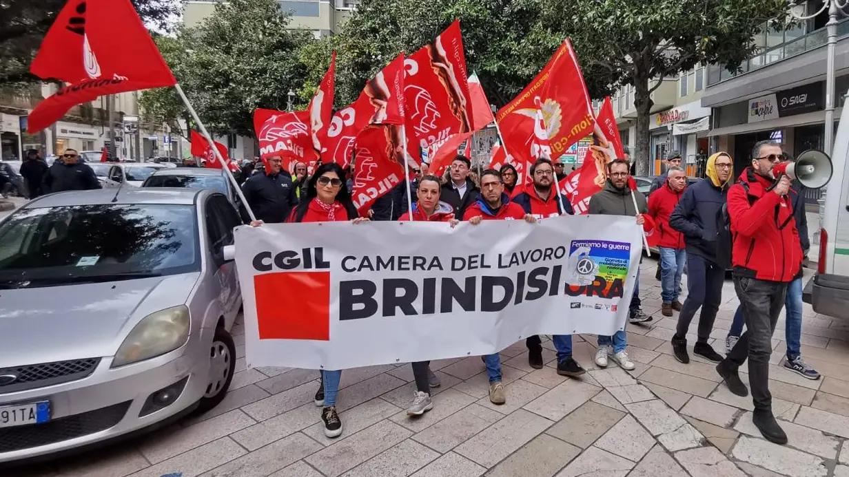 Cgil Brindisi