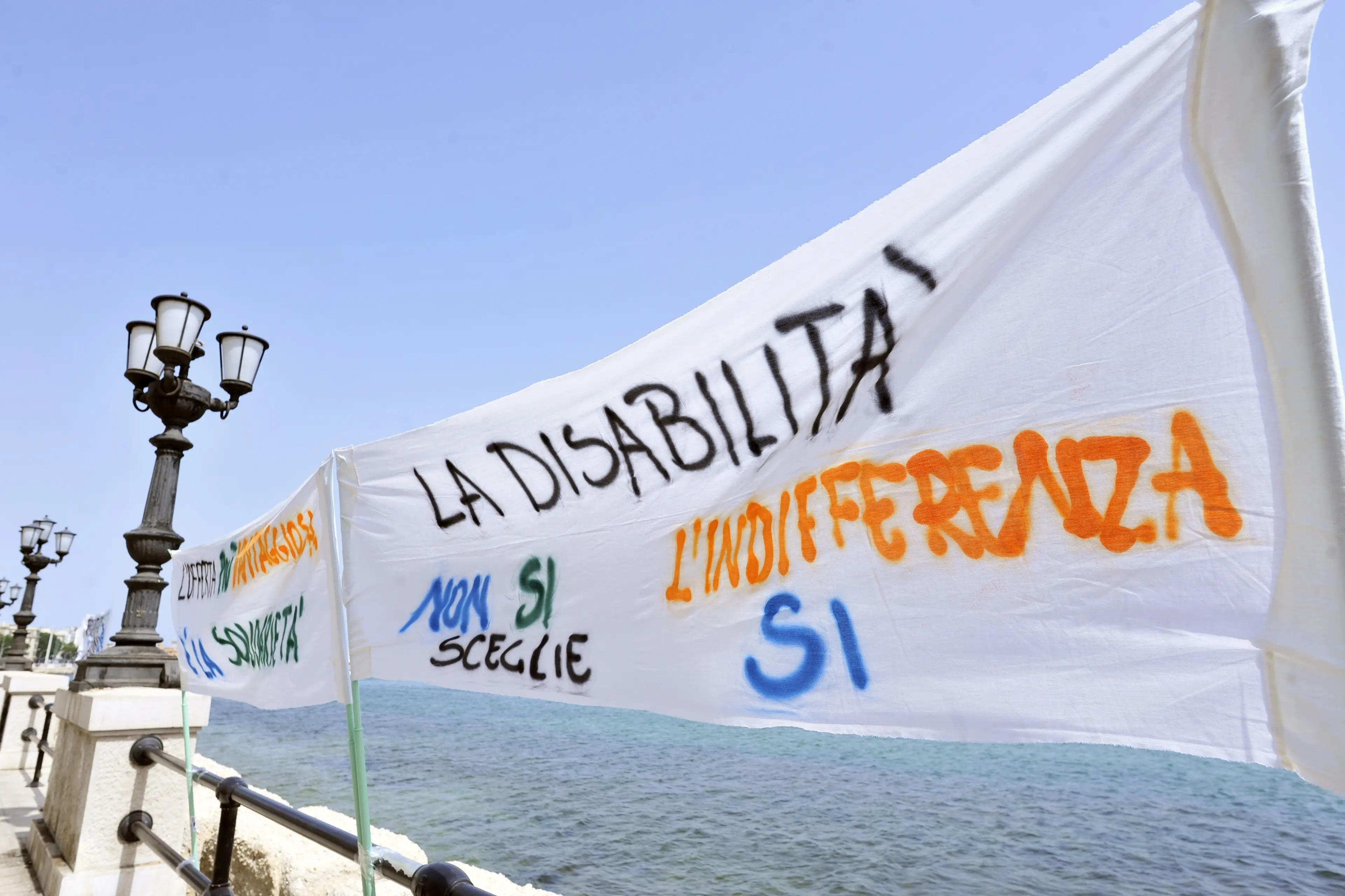 Disabilità, un salto culturale per andare oltre gli ostacoli