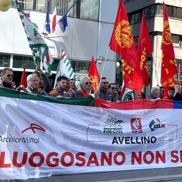 ArcelorMittal, Fiom: serve alternativa a chiusura