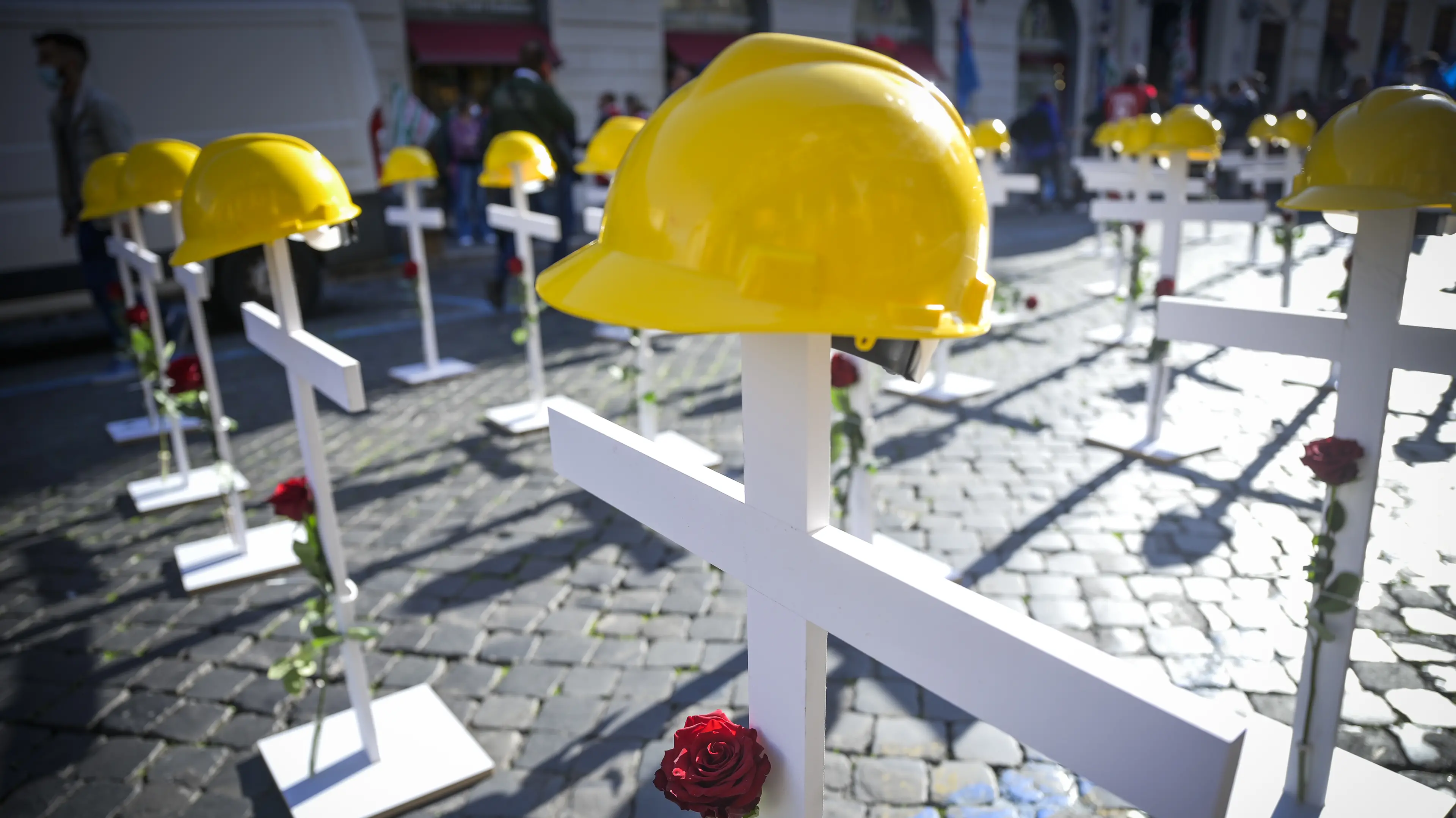 Operaio 66enne morto per caduta dall’alto nel Frusinate. Era un pensionato iscritto allo Spi