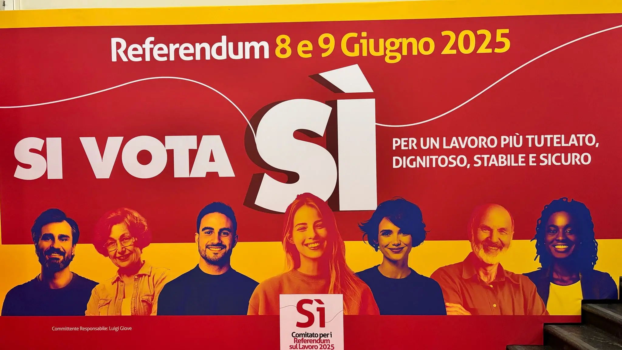 Seconda Assemblea Banco BPM: “Parliamo di Referendum” Seconda Assemblea Banco BPM: “Parliamo di Referendum”