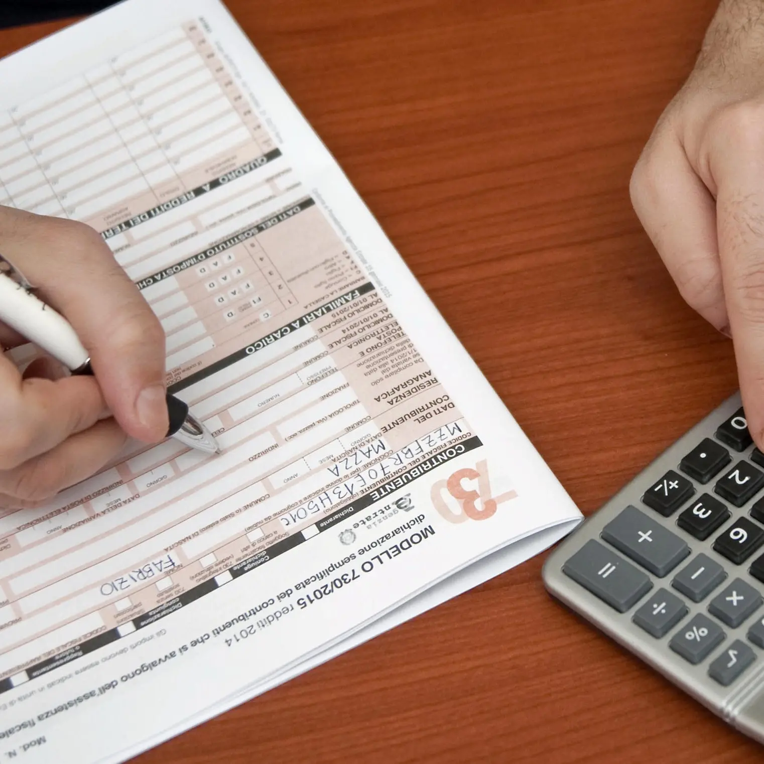 Tempo di 730, ecco dove e come compilarlo