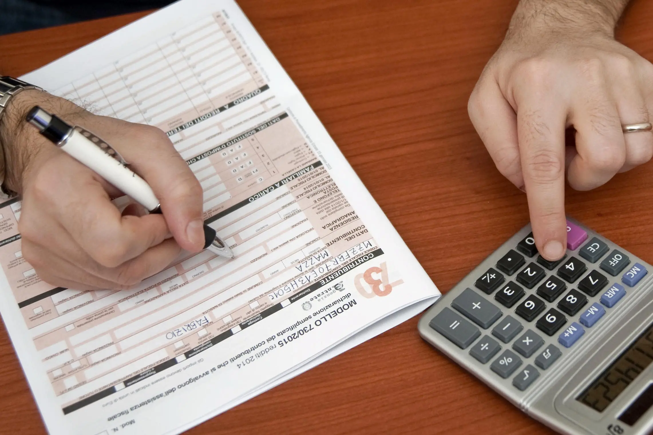 Tempo di 730, ecco dove e come compilarlo