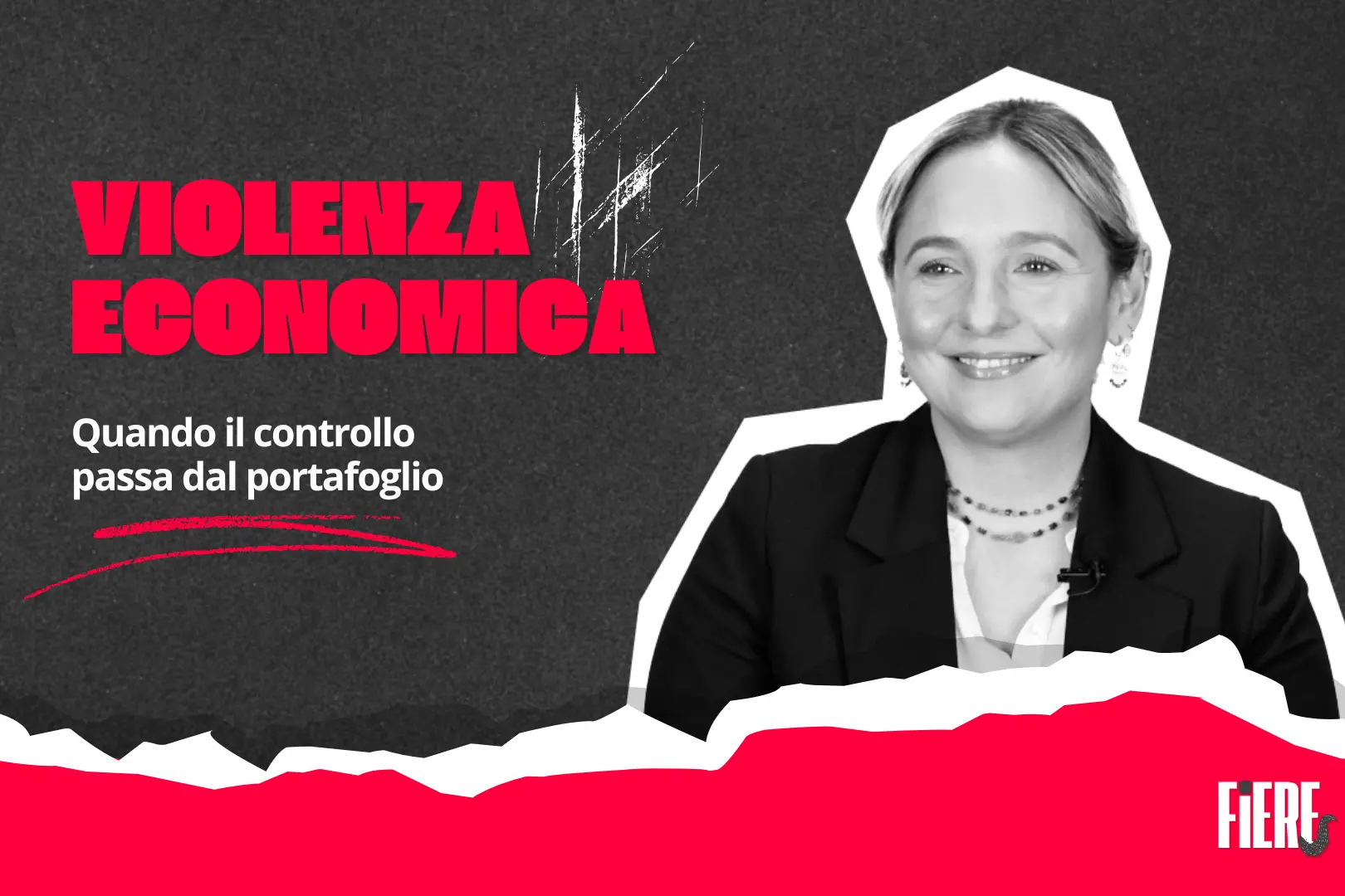 Violenza economica, quando il controllo passa dal portafoglio
