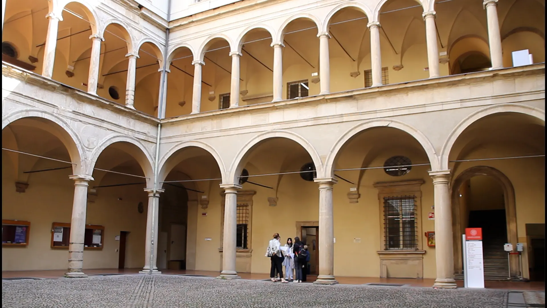 Appalti università bologna