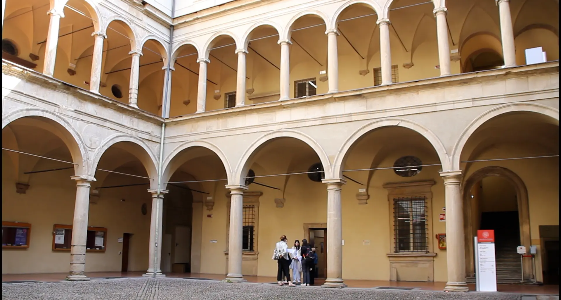 Bologna, l’università in regola