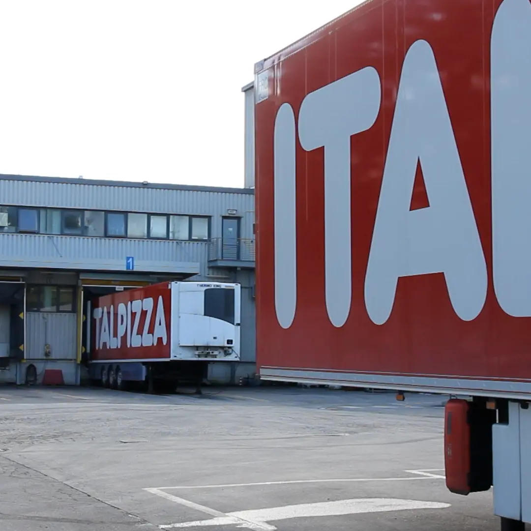 Italpizza senza appalti