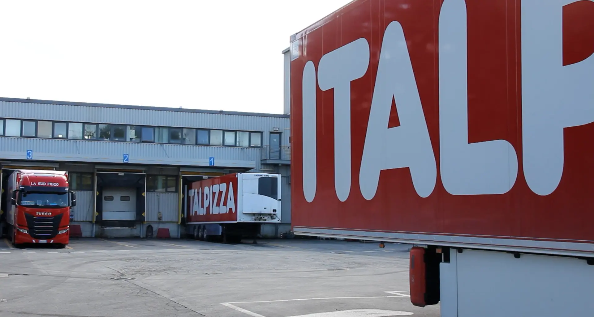 Italpizza senza appalti