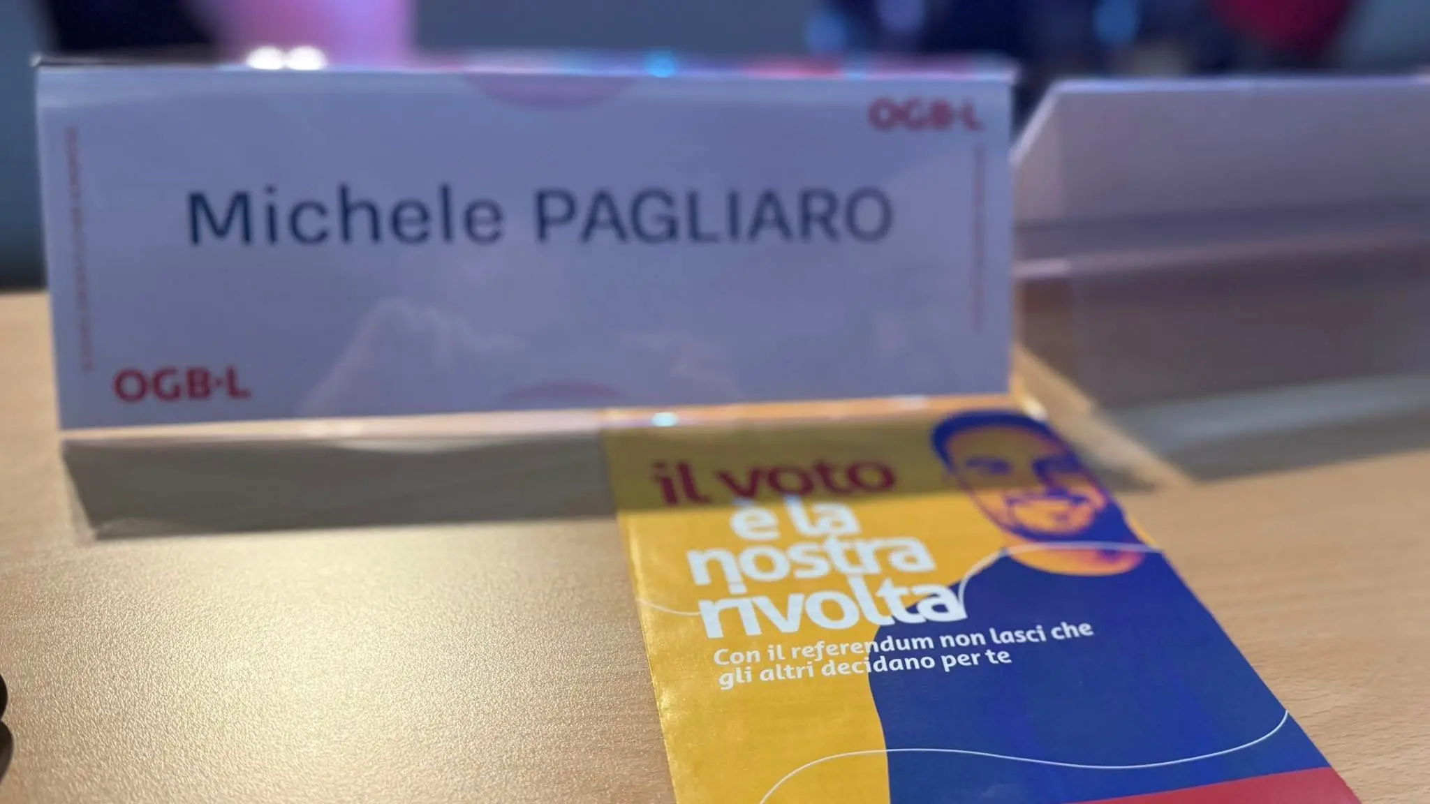 michele pagliaro inca 25 aprile
