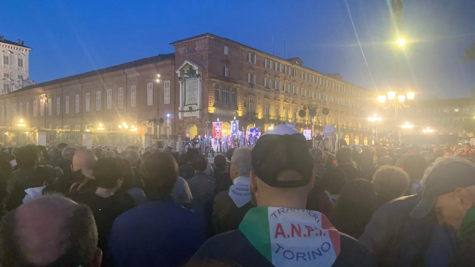 bellono torino 25 aprile