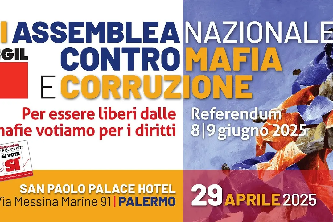 Liberi dalle mafie, votiamo per i diritti
