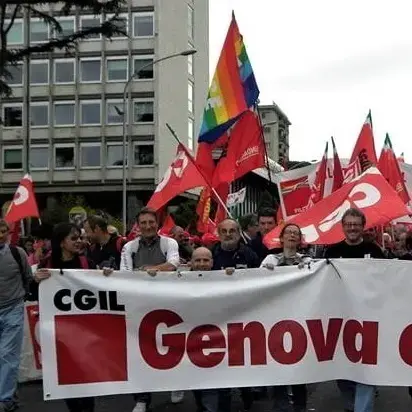 Cgil Liguria: grave attacco di Rixi a sindacato, magistratura, politica e informazione
