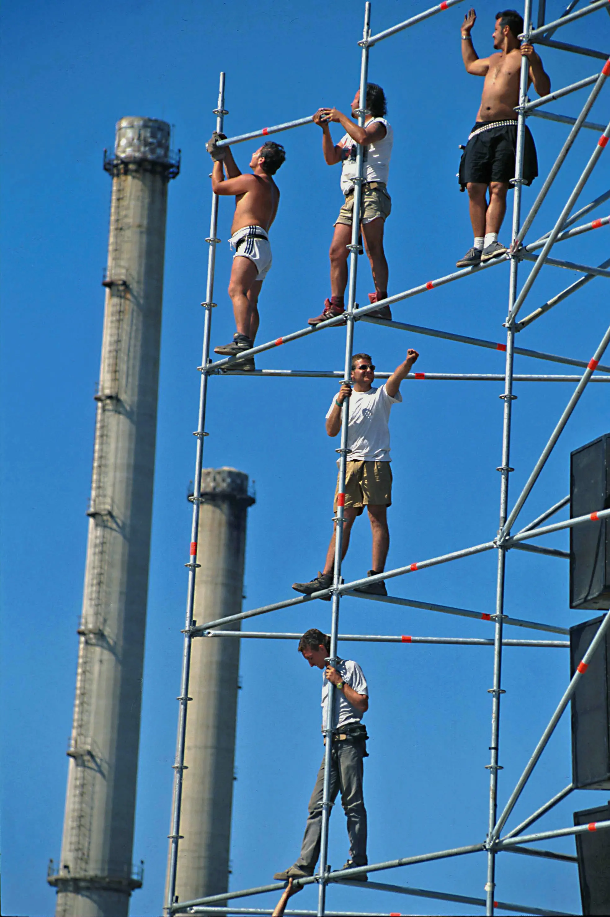 FABIO FIORANI/SINTESI