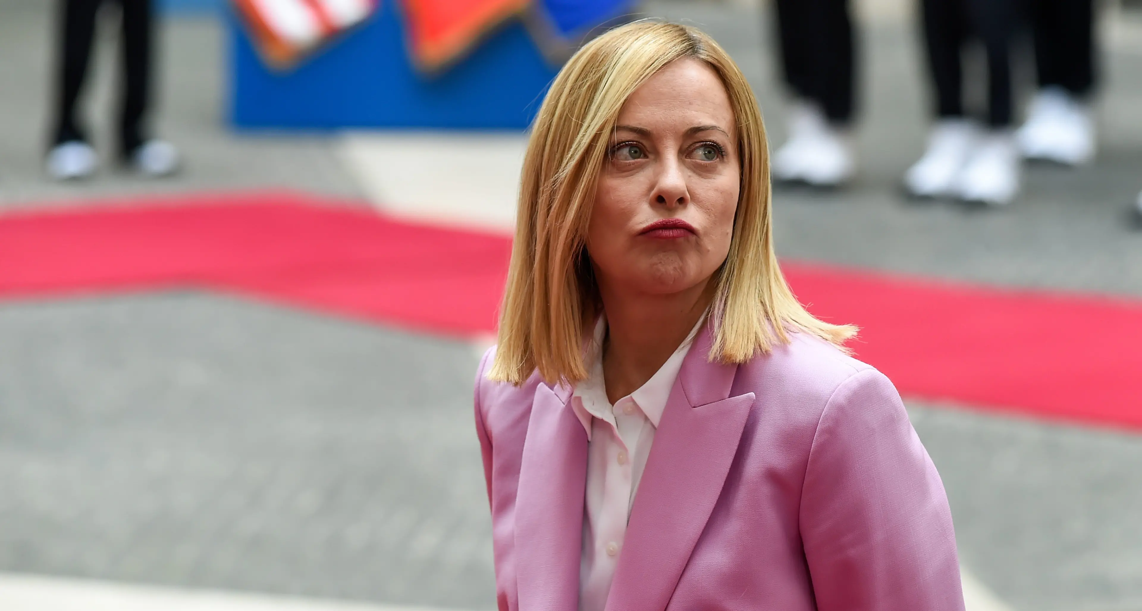 Giorgia Meloni e la Repubblica fondata sulle bugie