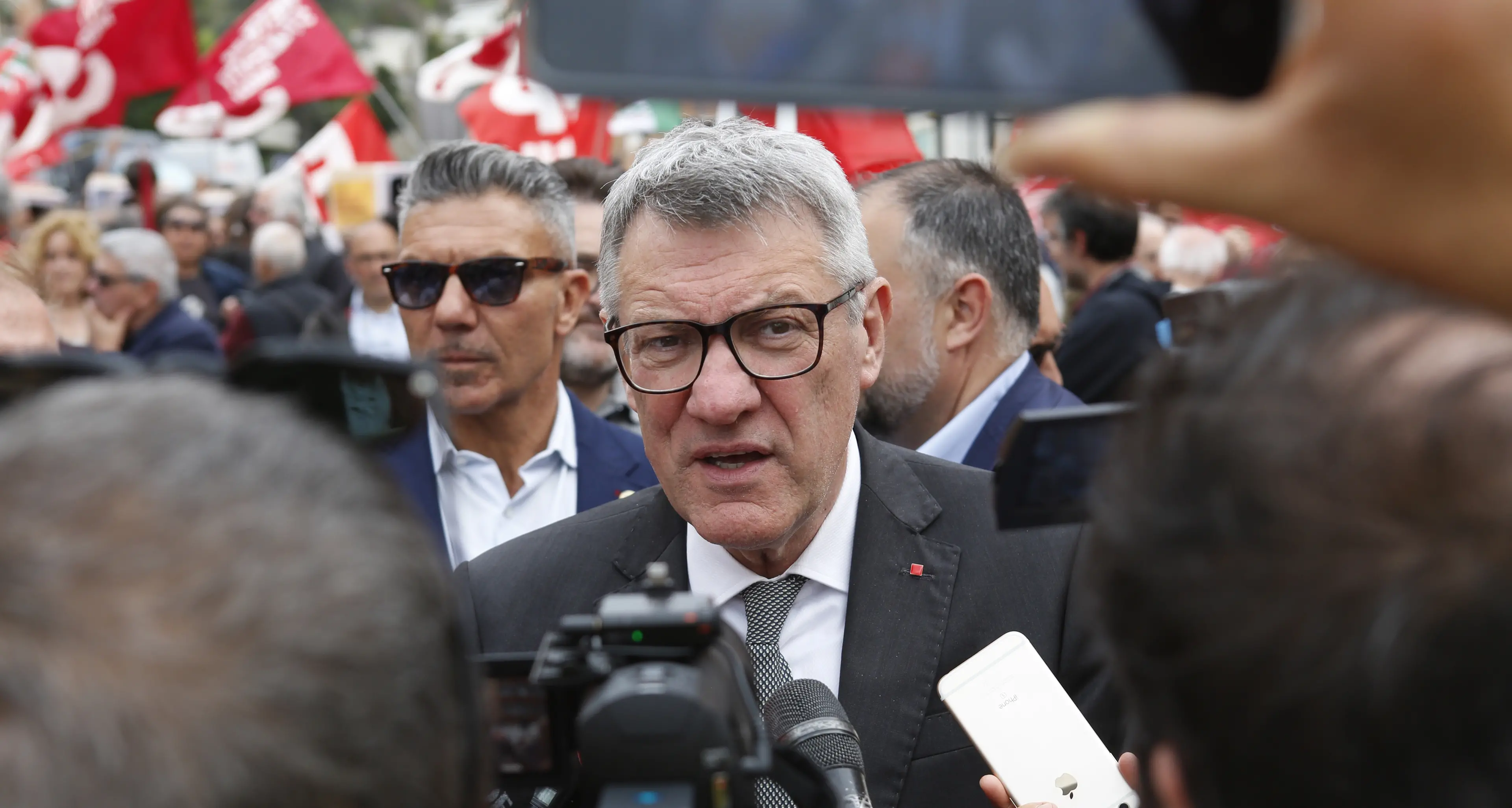 Landini: “Precarietà e salari bassi: è un mondo alla rovescia”