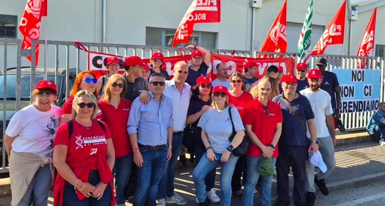 Tecnoform in liquidazione, 137 posti a rischio