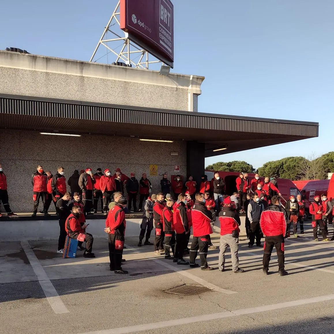 Lavoratori al voto: 5 sì anche per la logistica