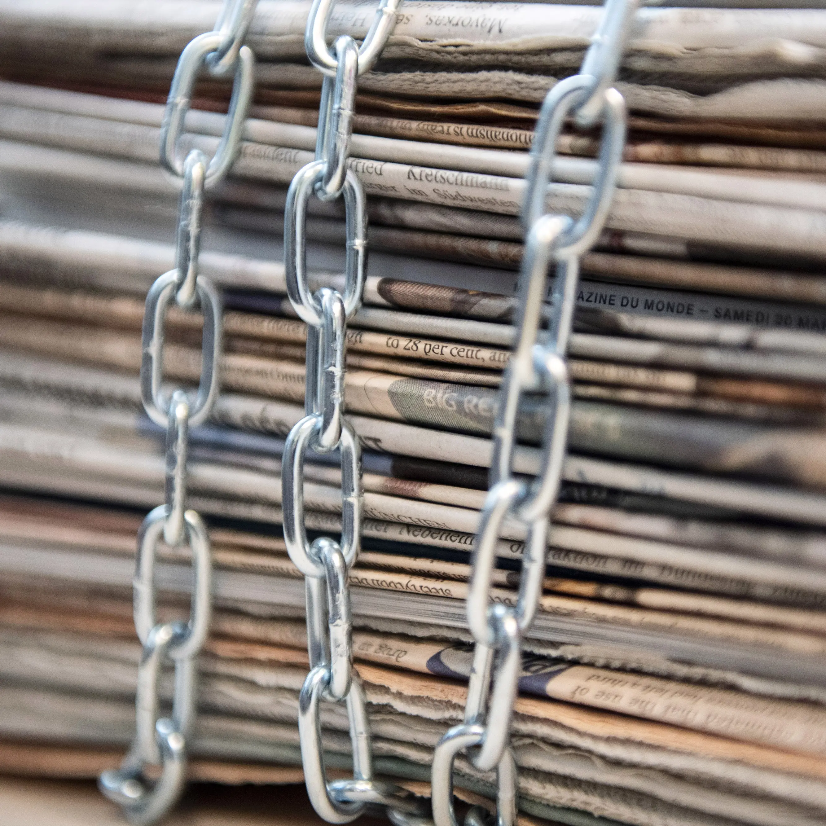 Libertà di stampa, abbiamo un problema