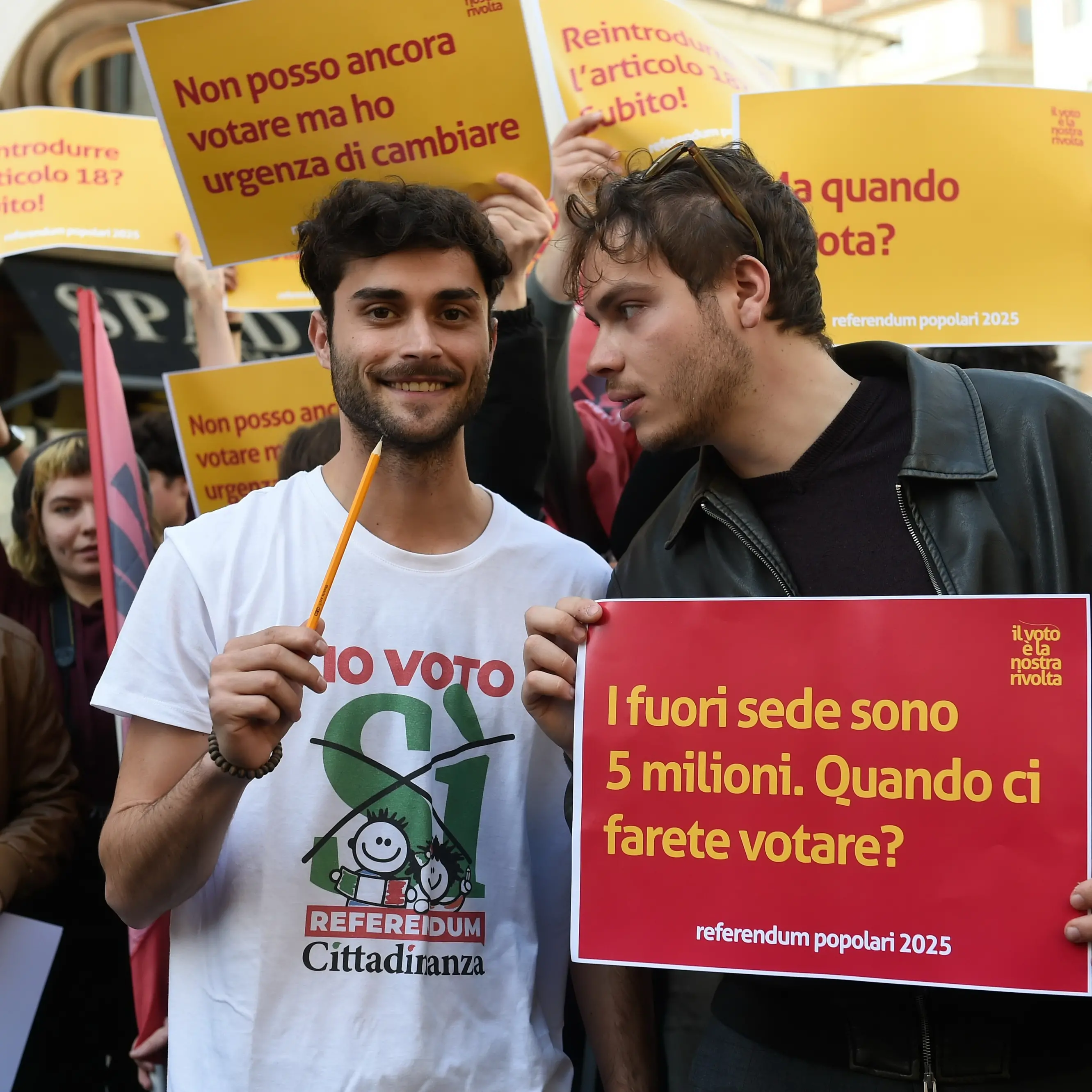 Voto fuorisede, c’è tempo fino al 5 maggio