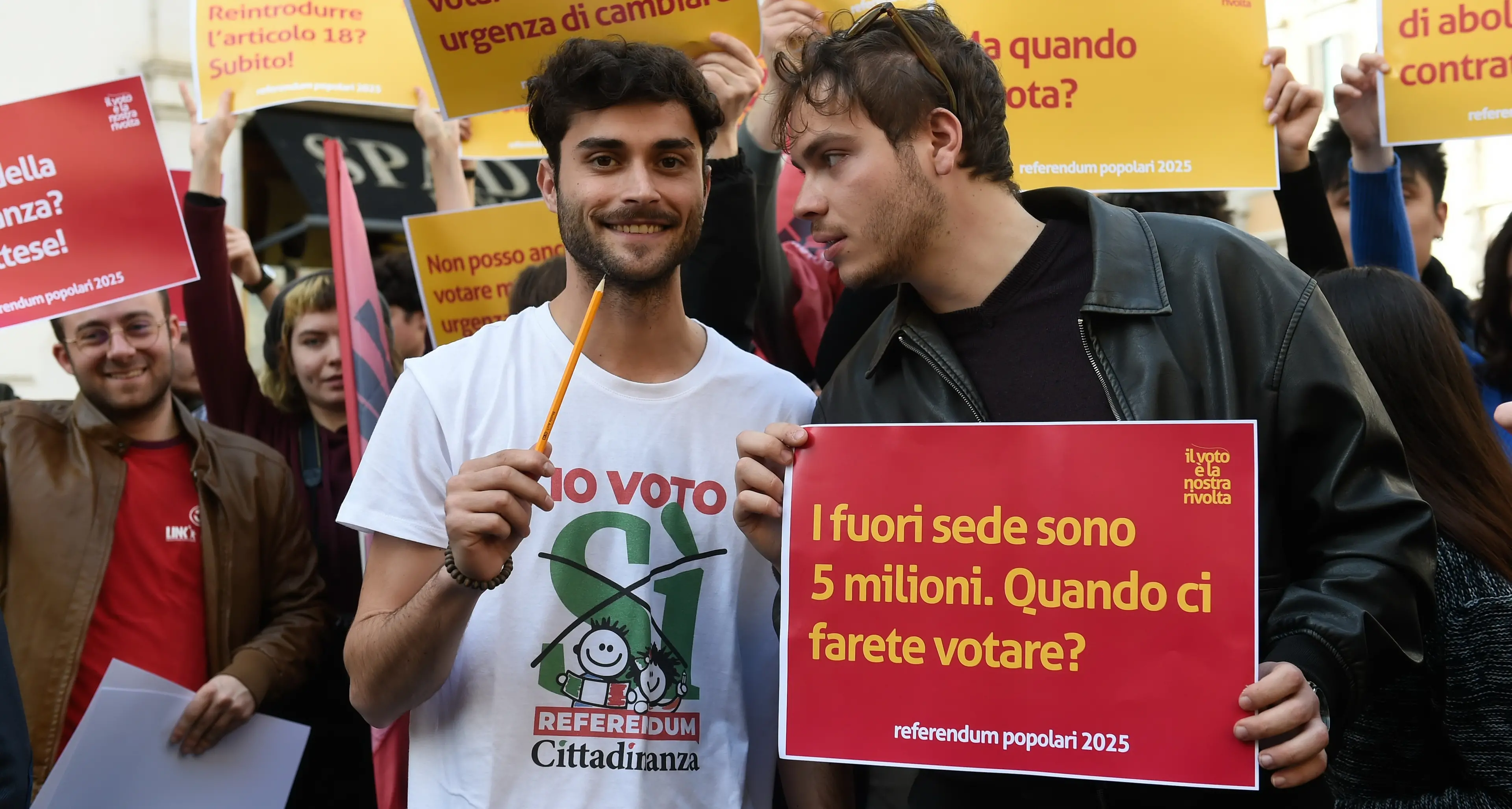 Voto fuorisede, c’è tempo fino al 5 maggio