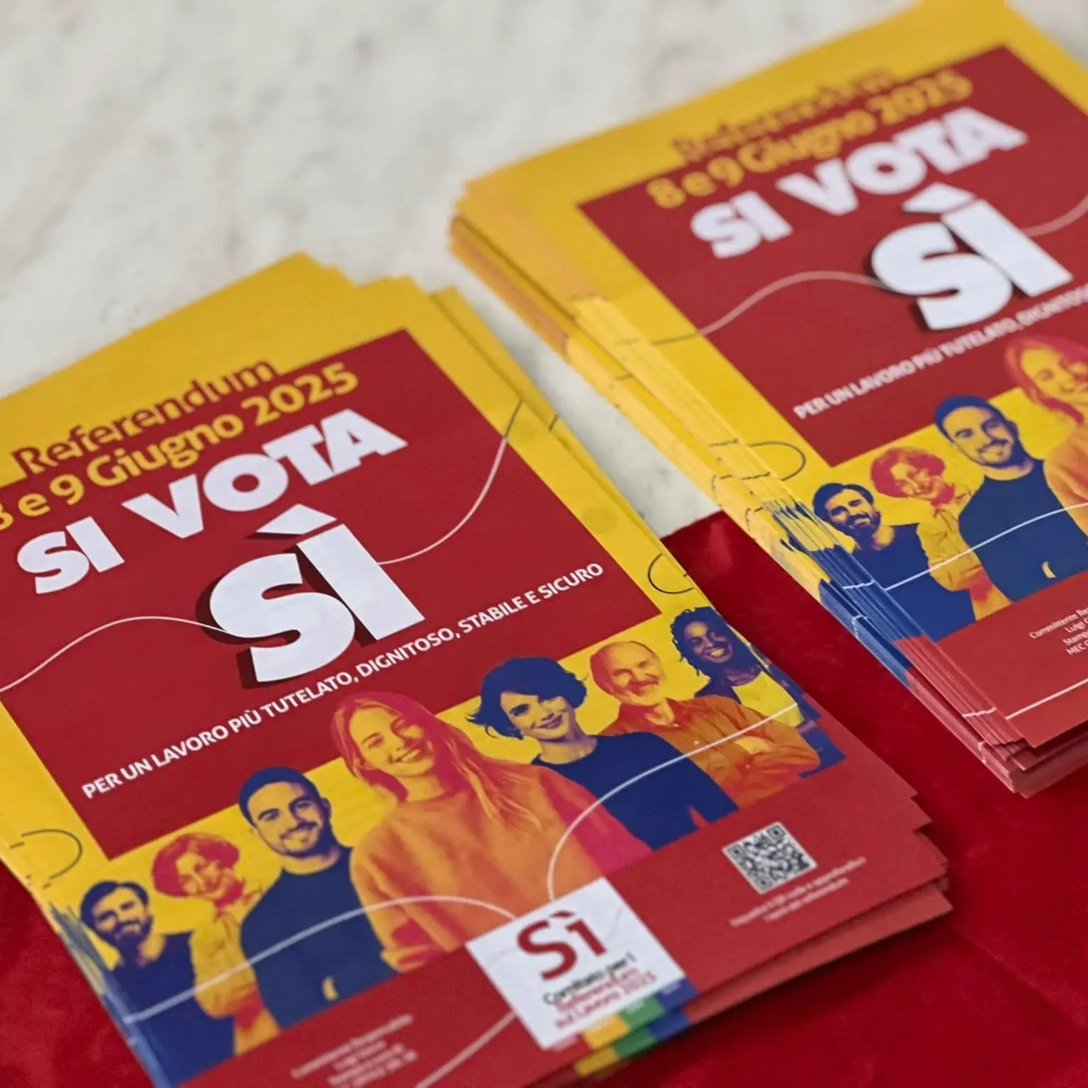 Il 15 maggio Landini in Friuli-Venezia Giulia