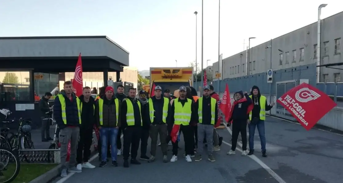 Driver Esselunga, sindacato: \"Non cediamo a offerte vaghe o pressioni\"