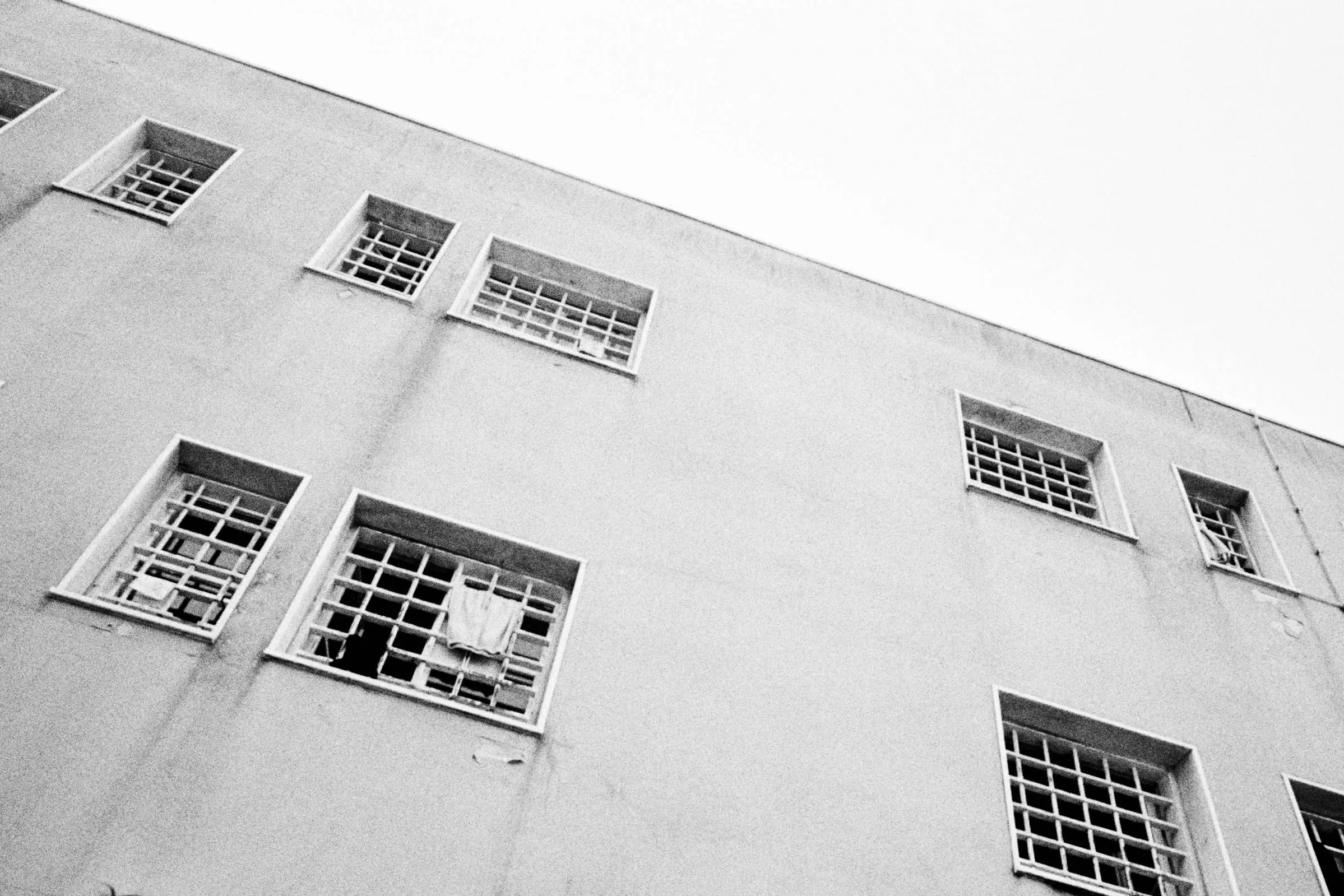 Il dramma delle carceri