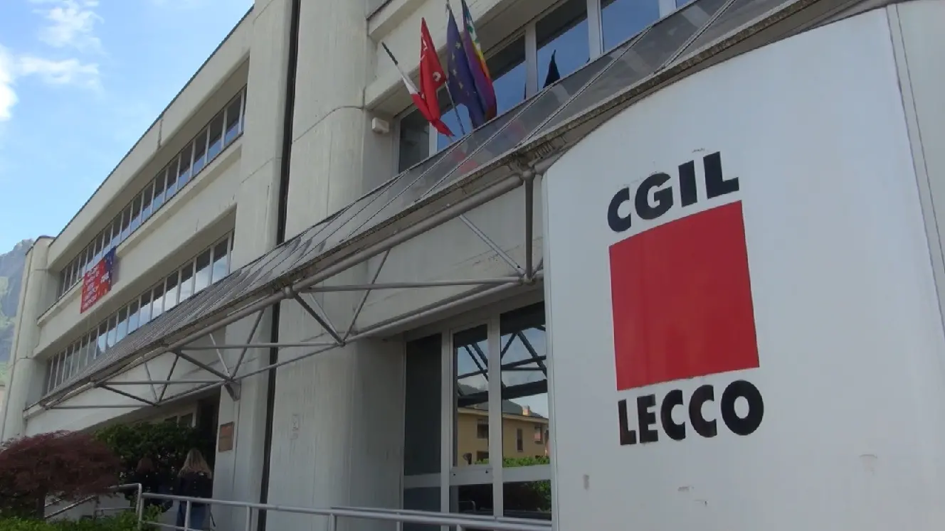 Corso anti-truffa alla Camera del lavoro di Lecco
