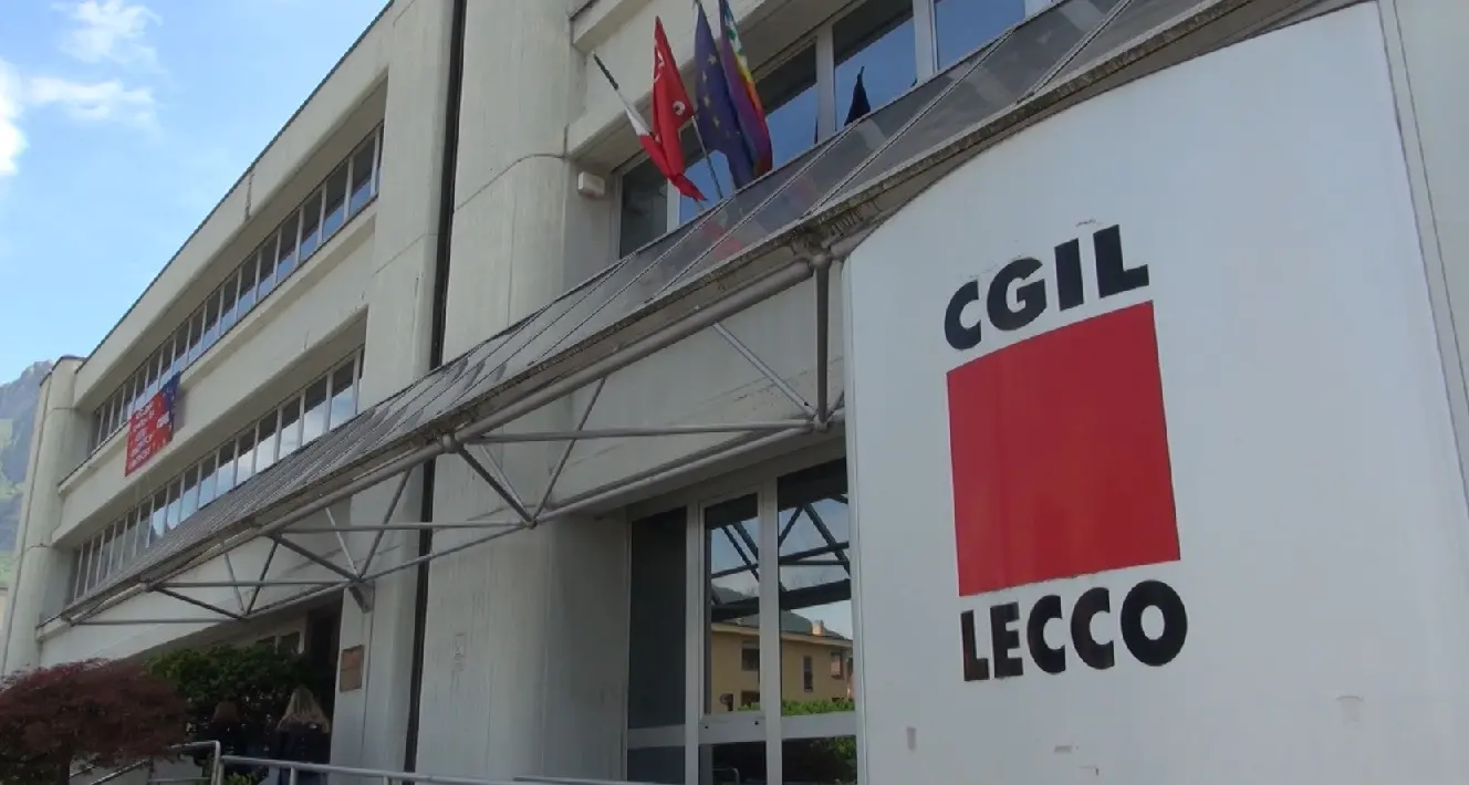 Corso anti-truffa alla Camera del lavoro di Lecco