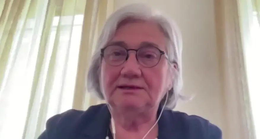 Rosy Bindi: “Il referendum è uno strumento per combattere le mafie”