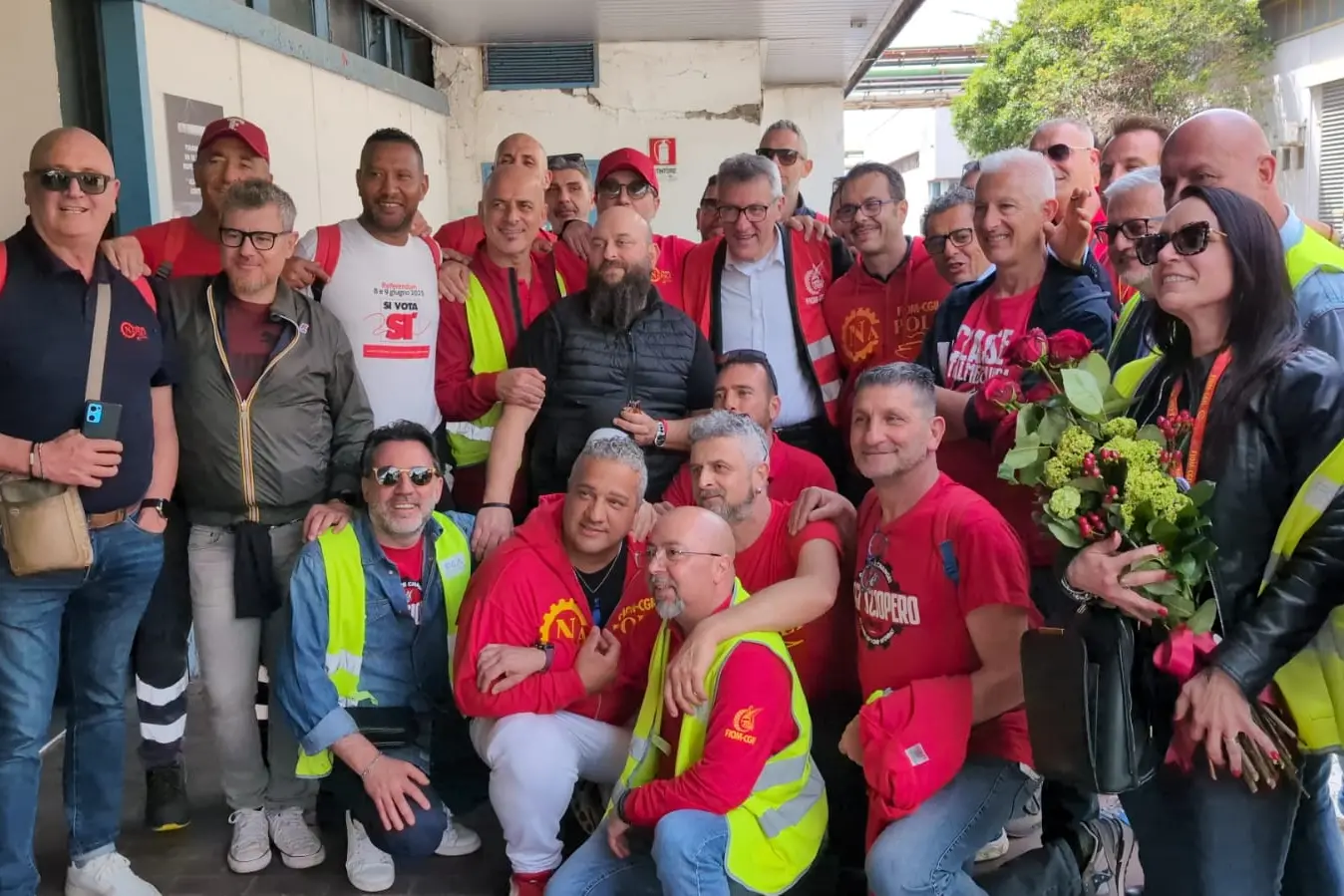 Il referendum arriva a Pomigliano: “Votare è un fatto di democrazia”