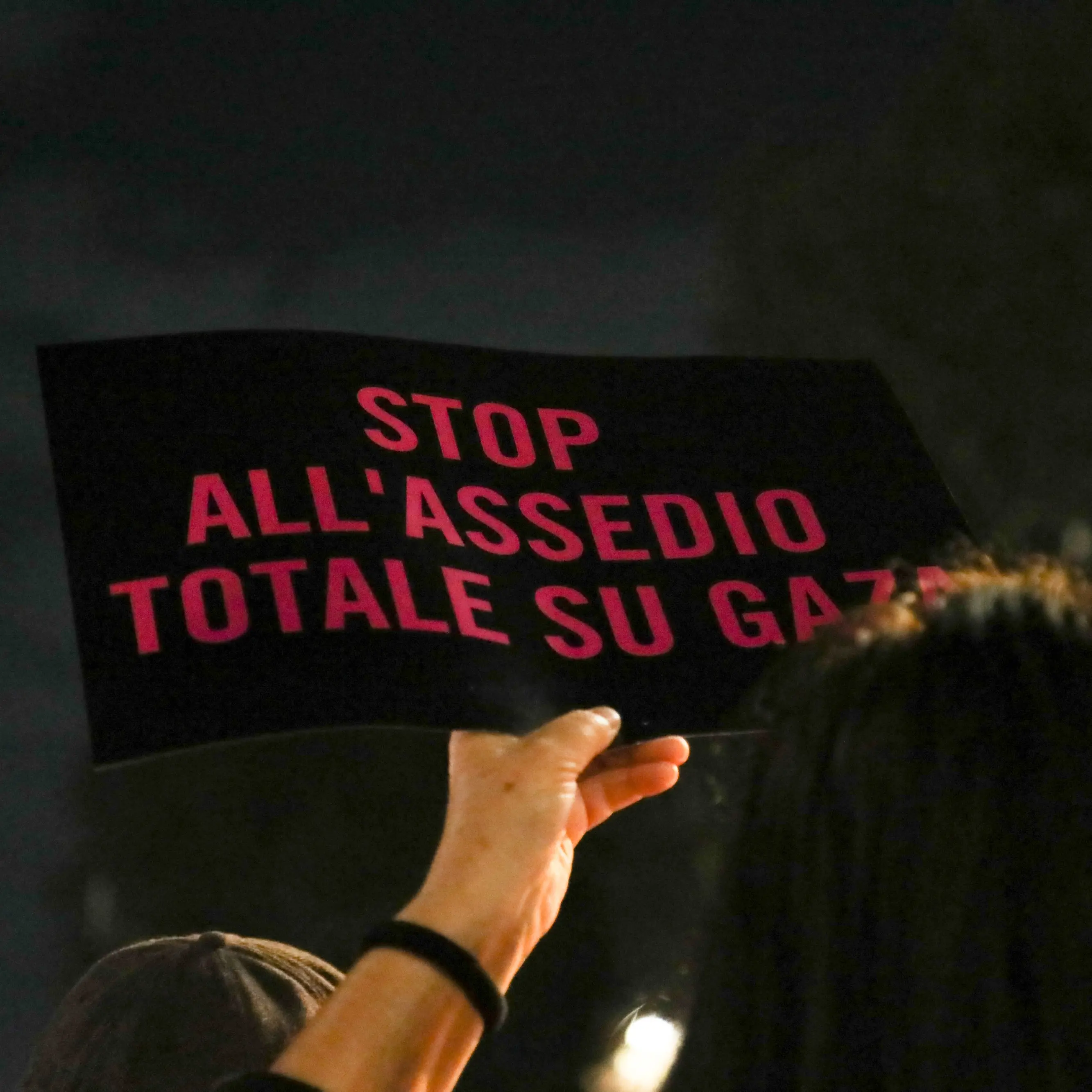 Gaza, popolazione stremata sotto la minaccia dell’occupazione