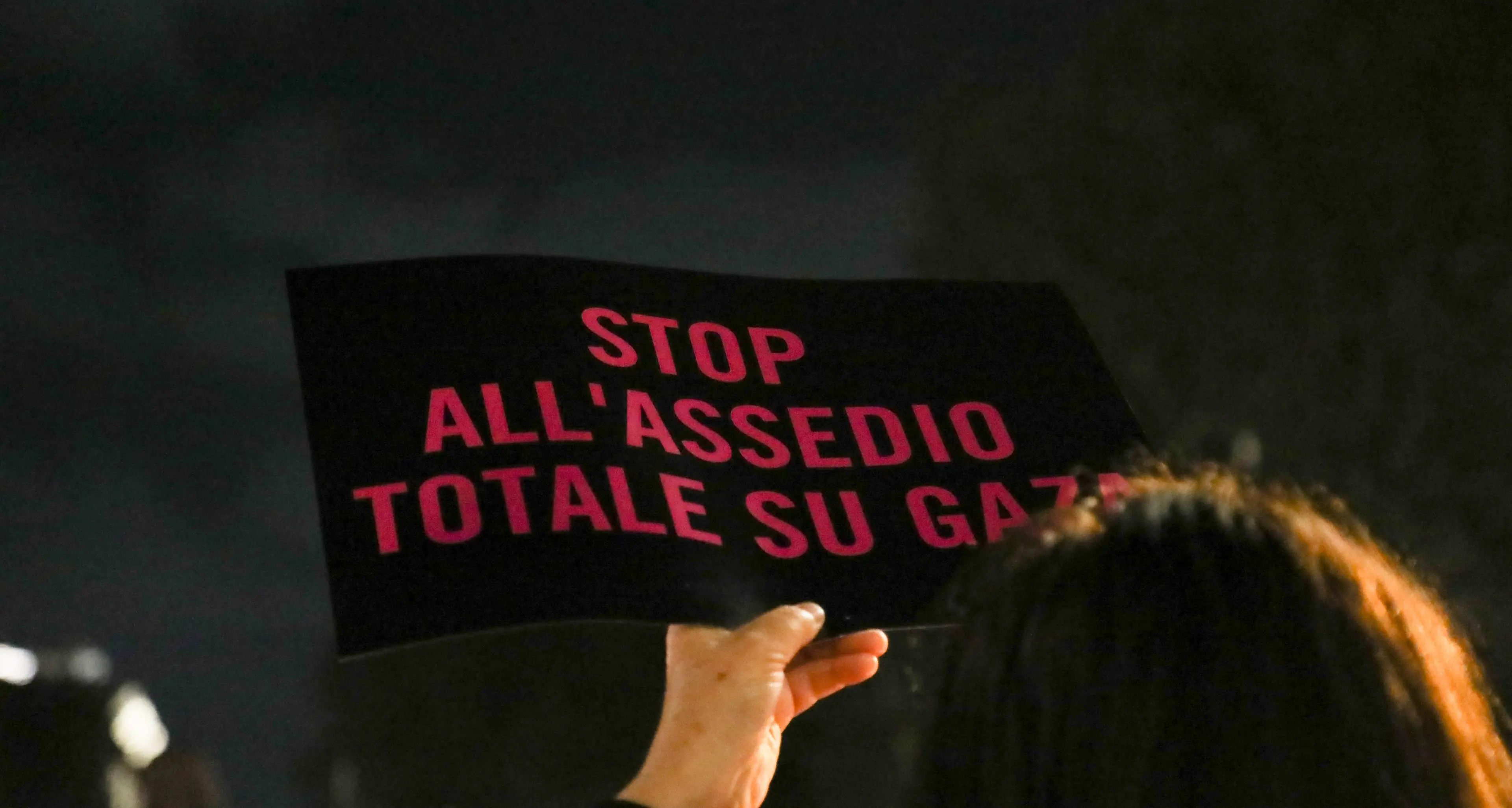 Gaza, popolazione stremata sotto la minaccia dell’occupazione