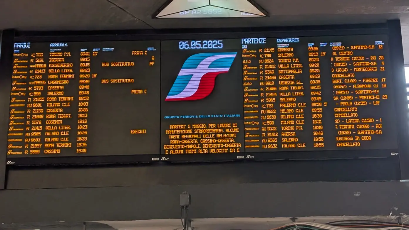 Ferrovie, Landini: pieno sostegno a sciopero per il rinnovo