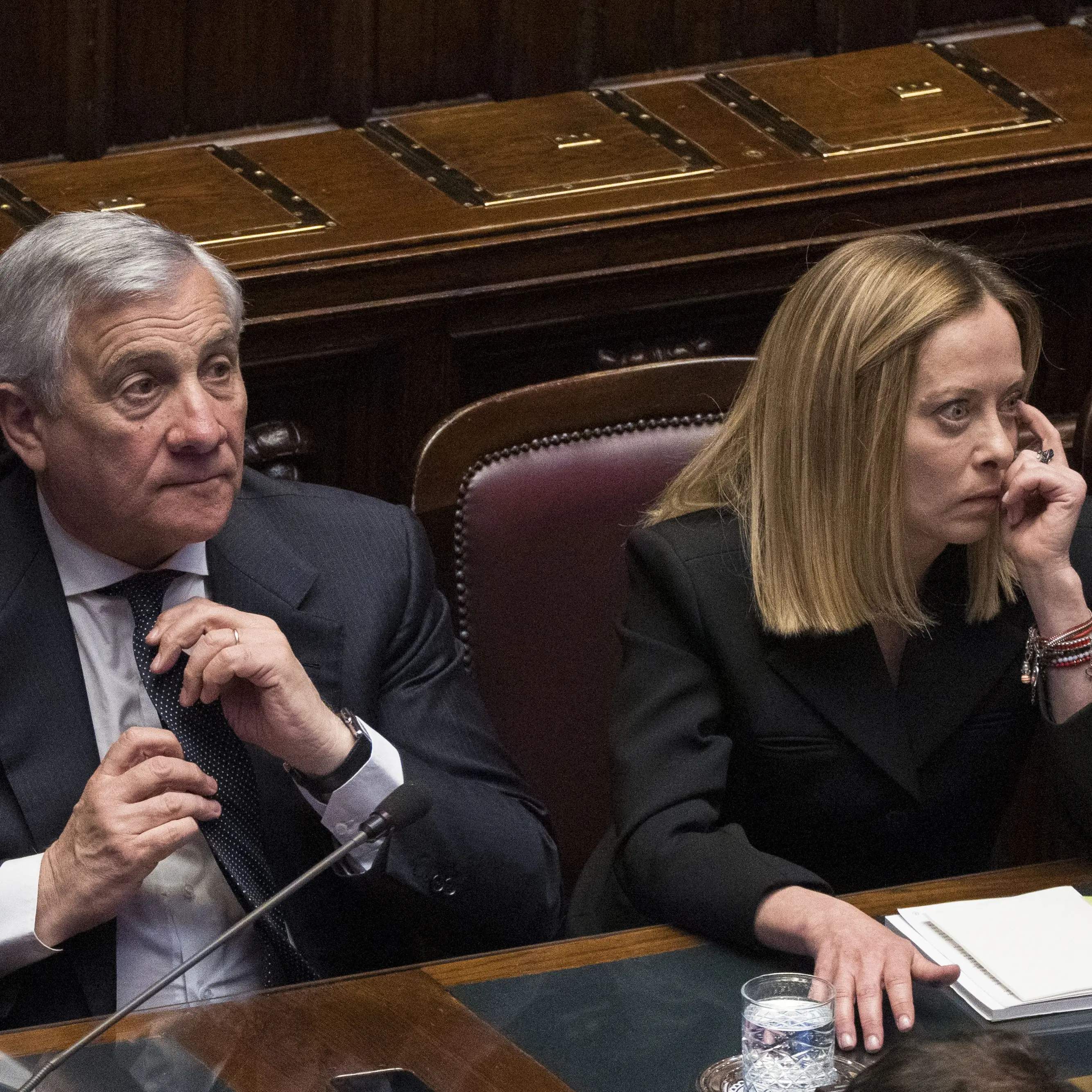 Giorgia e Antonio, sicuri che vi convenga invitare all’astensione?