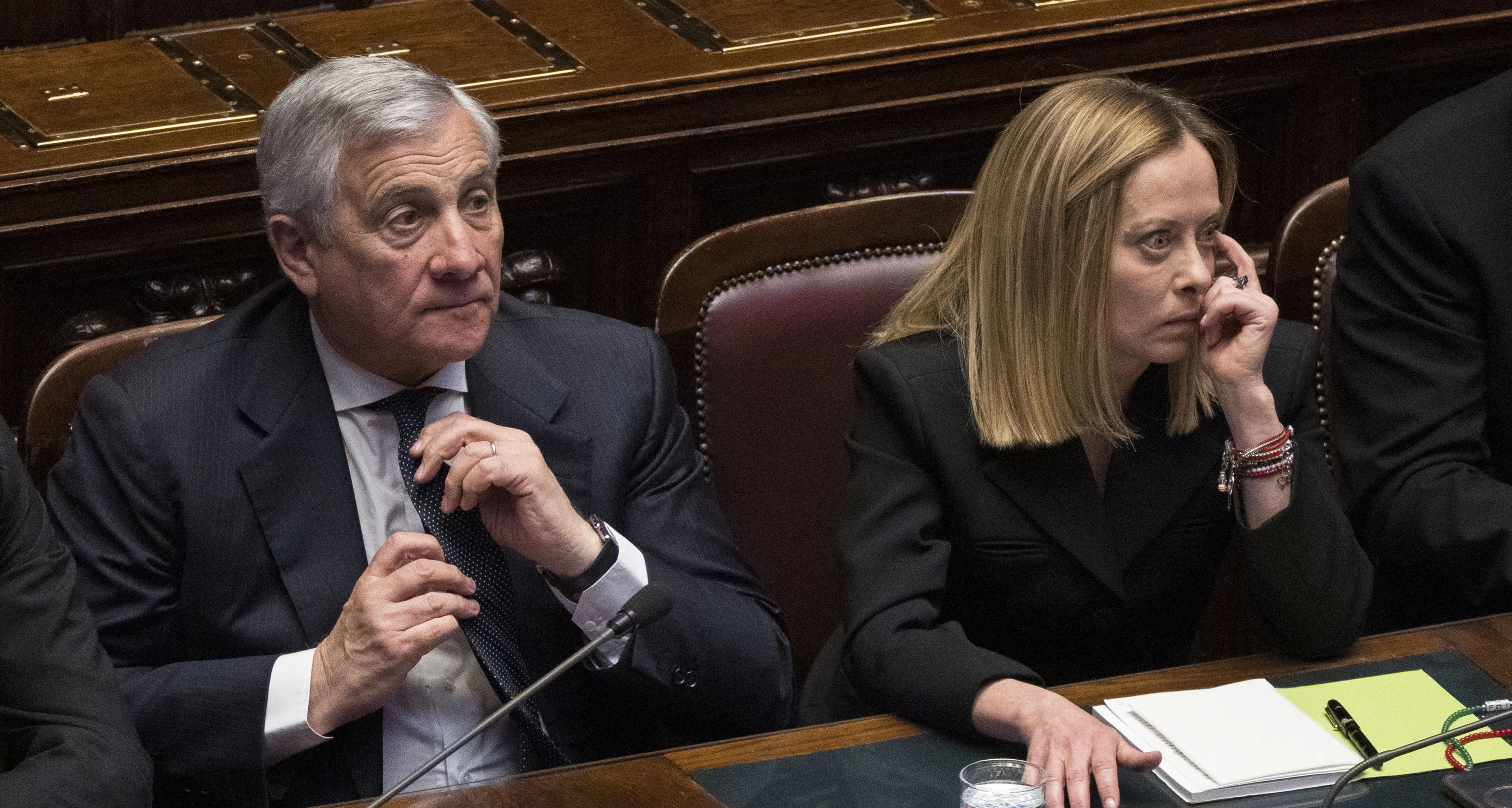 Giorgia e Antonio, sicuri che vi convenga invitare all’astensione?