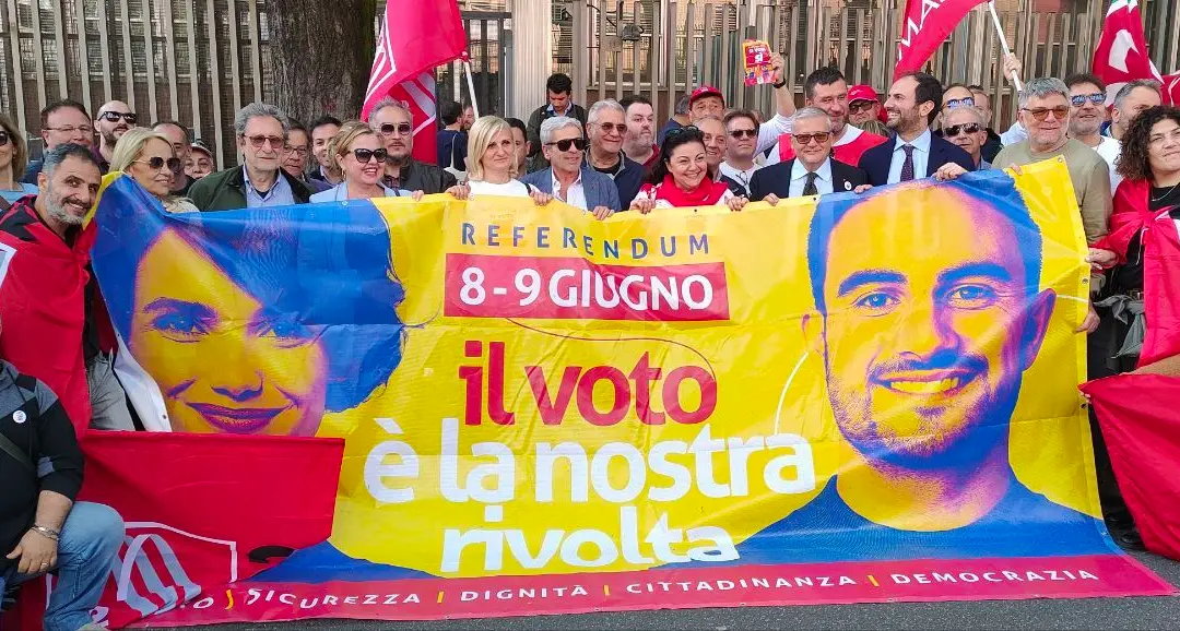 Referendum, doppia iniziativa a Napoli