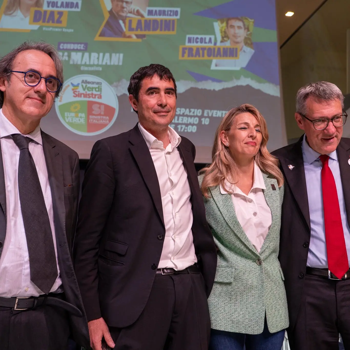 Referendum, dalla Spagna 5 Sì